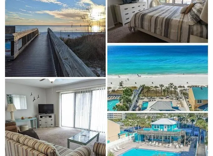 Pcb Haven - 2 Bedroom/1.5 Bath Condo In Gulf Highlands