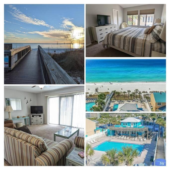 Holiday home Pcb Haven - 2 Bedroom/1.5 Bath In Gulf Highlands Panama City Beach